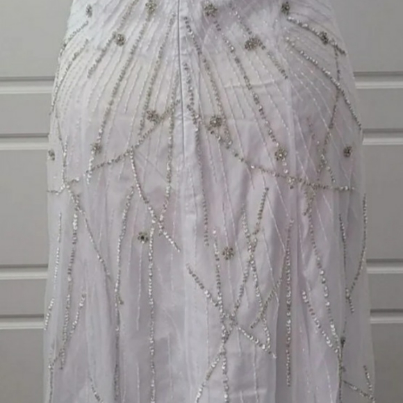 Size 24 (FITS SZ 20)  formal evening gown pageant - Picture 4 of 13